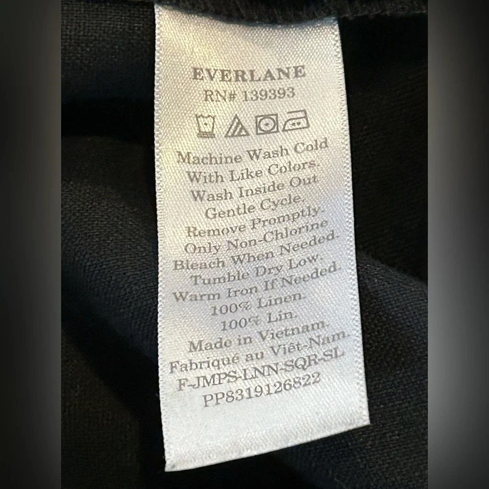 Everlane good pre